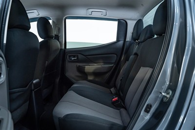 2018 Mitsubishi Triton - Thumbnail