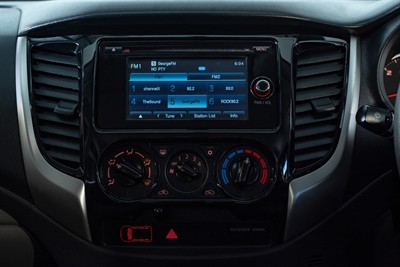 2018 Mitsubishi Triton - Thumbnail