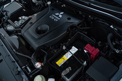 2018 Mitsubishi Triton - Thumbnail