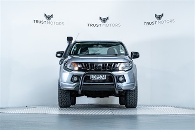 2018 Mitsubishi Triton - Thumbnail