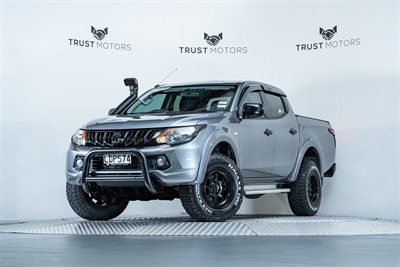 2018 Mitsubishi Triton - Thumbnail