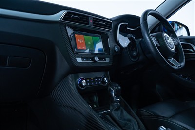 2021 MG ZS - Thumbnail