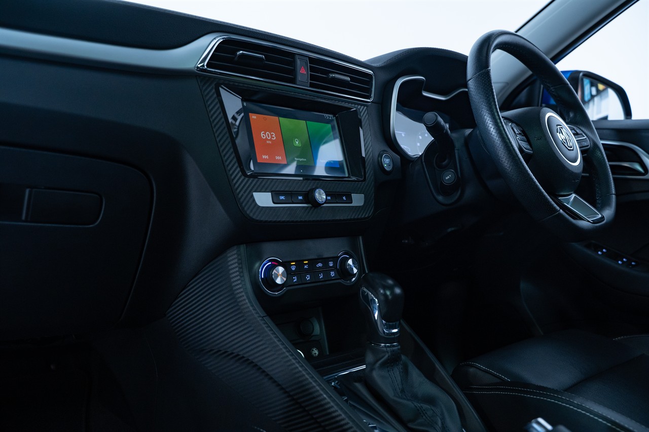 2021 MG ZS