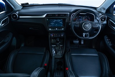 2021 MG ZS - Thumbnail