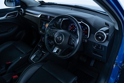 2021 MG ZS - Thumbnail