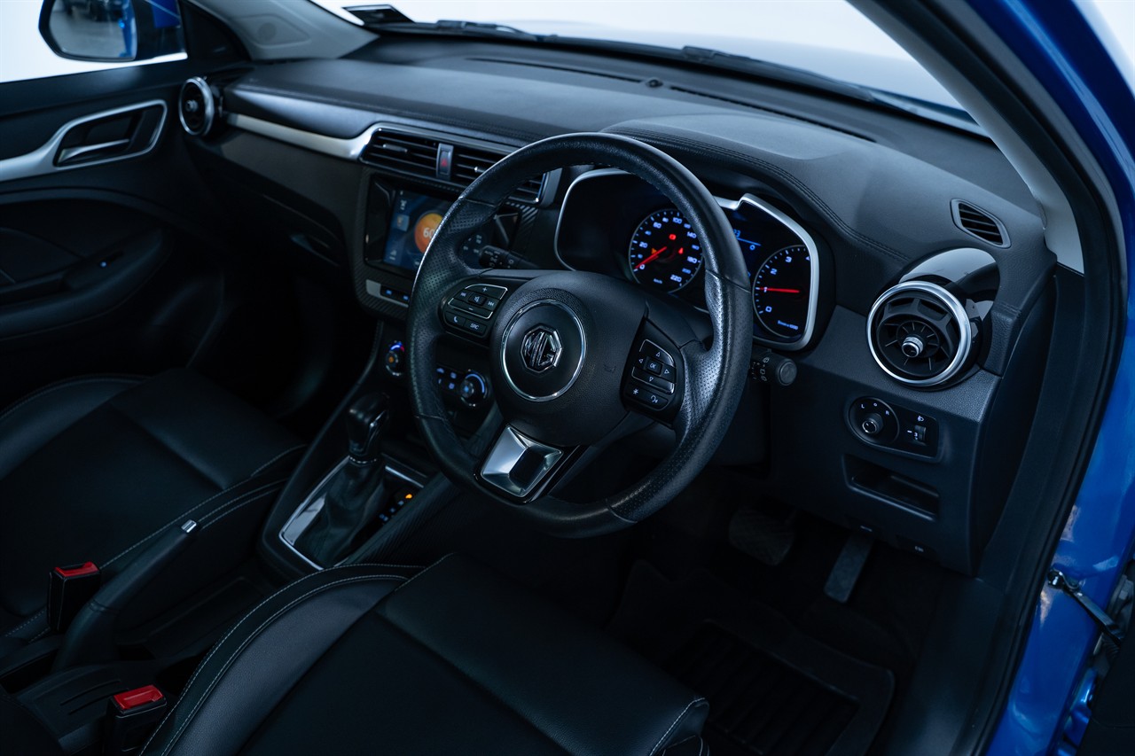 2021 MG ZS
