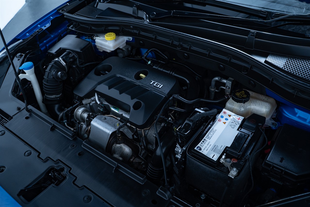 2021 MG ZS