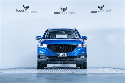 2021 MG ZS - Thumbnail