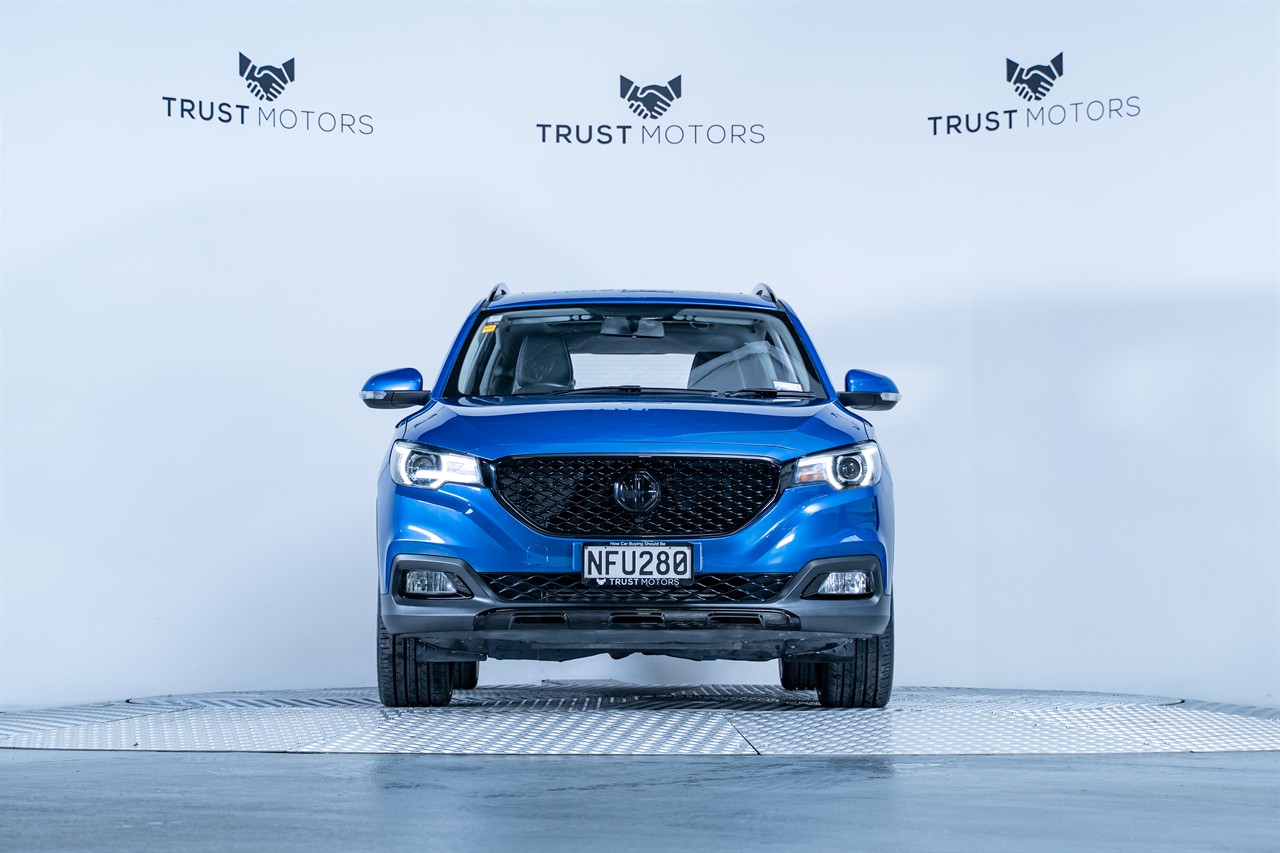 2021 MG ZS