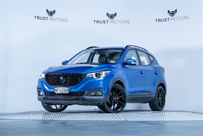 2021 MG ZS - Thumbnail