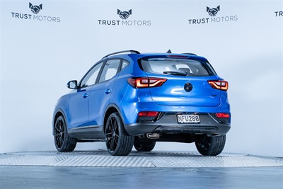 2021 MG ZS - Thumbnail