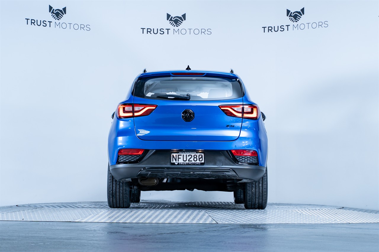 2021 MG ZS