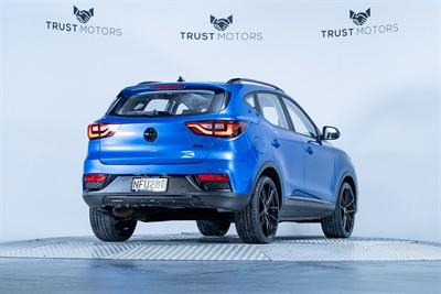 2021 MG ZS - Thumbnail