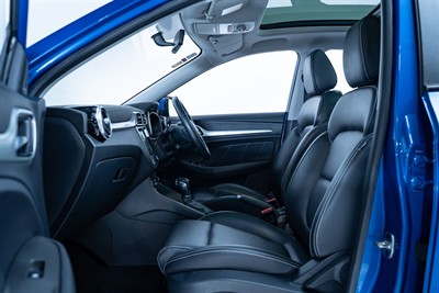 2021 MG ZS - Thumbnail