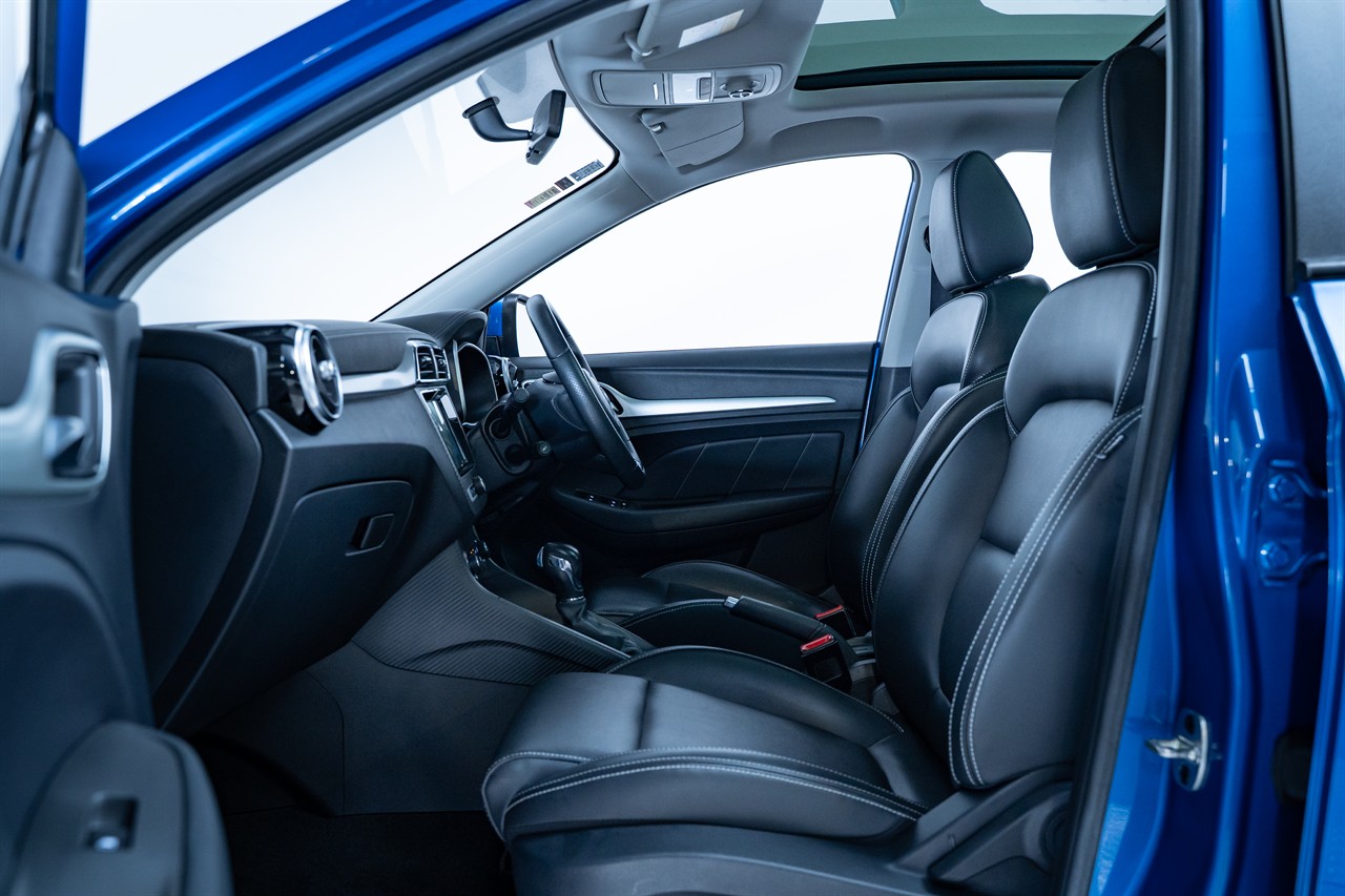 2021 MG ZS
