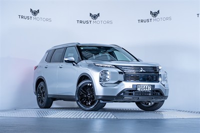 2022 Mitsubishi Outlander