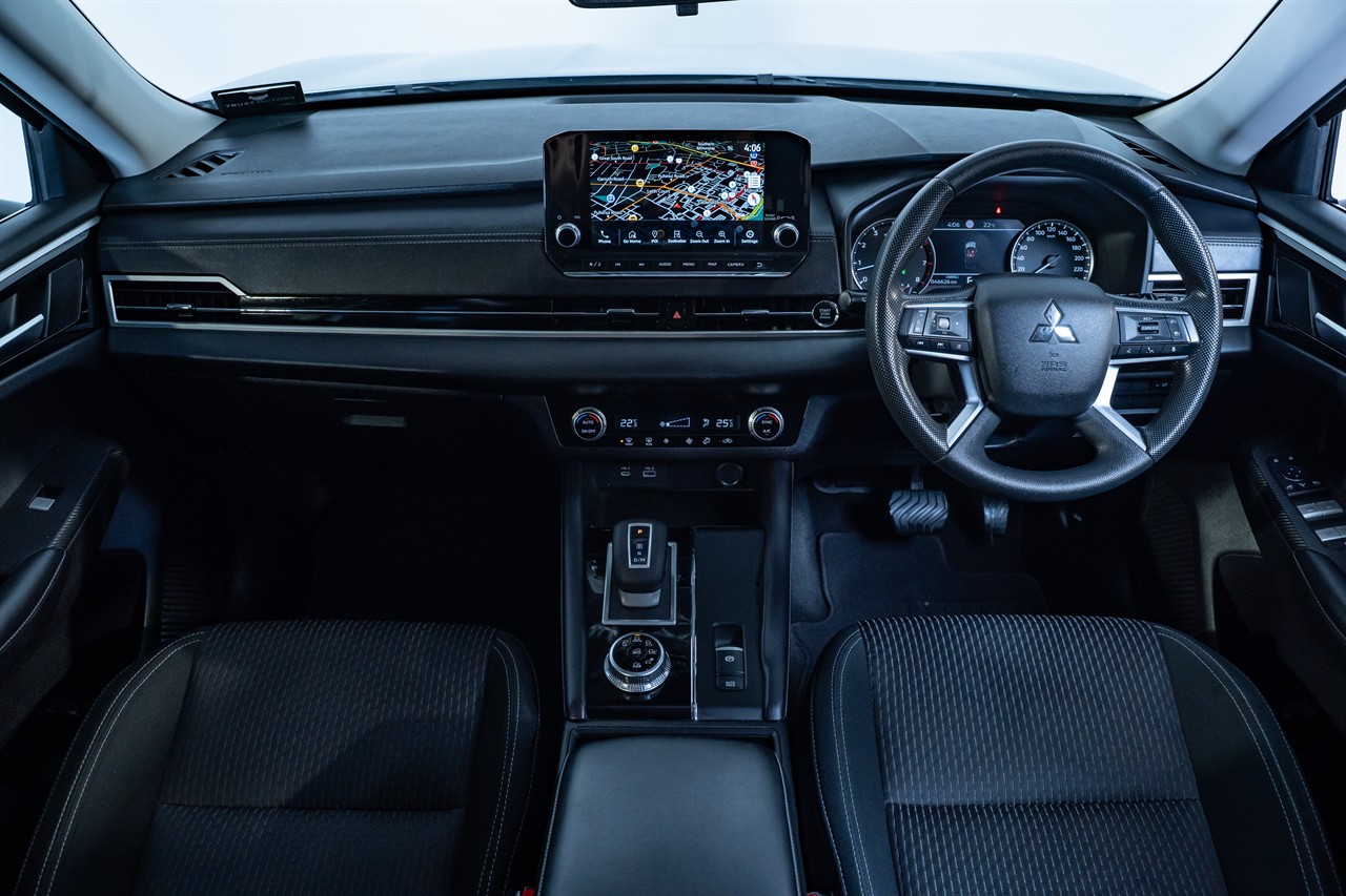 2022 Mitsubishi Outlander