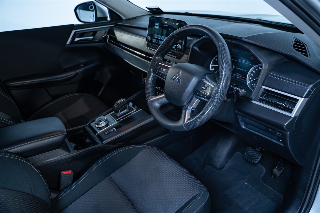 2022 Mitsubishi Outlander
