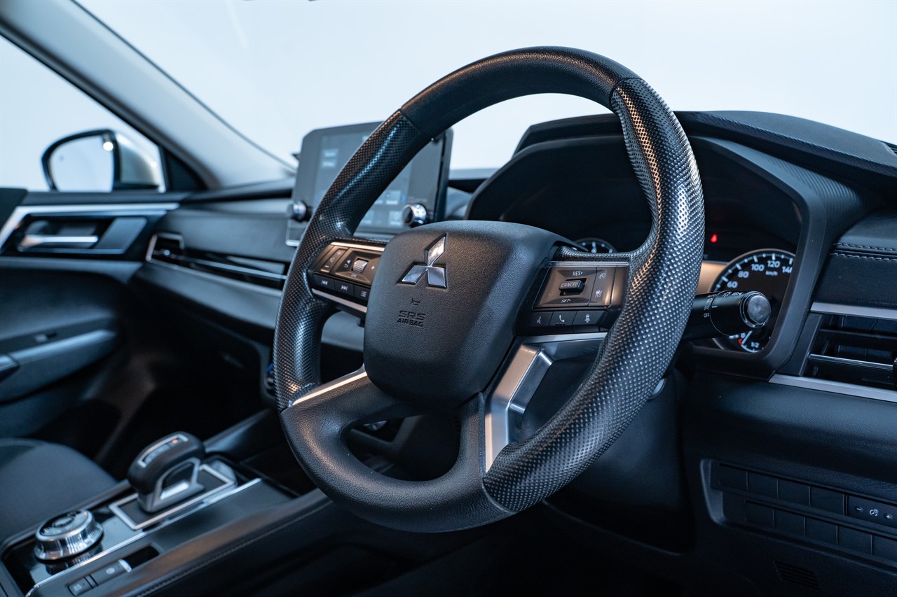 2022 Mitsubishi Outlander