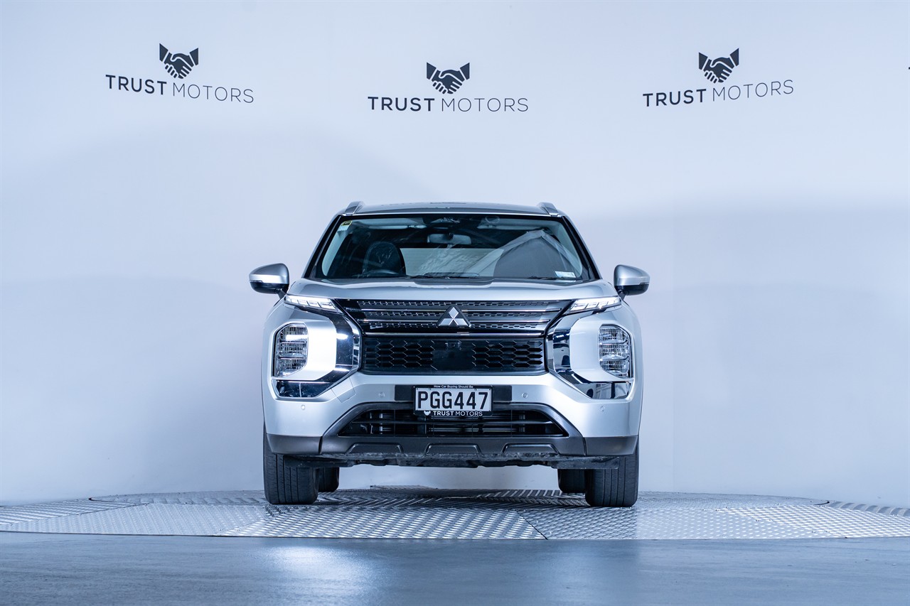 2022 Mitsubishi Outlander