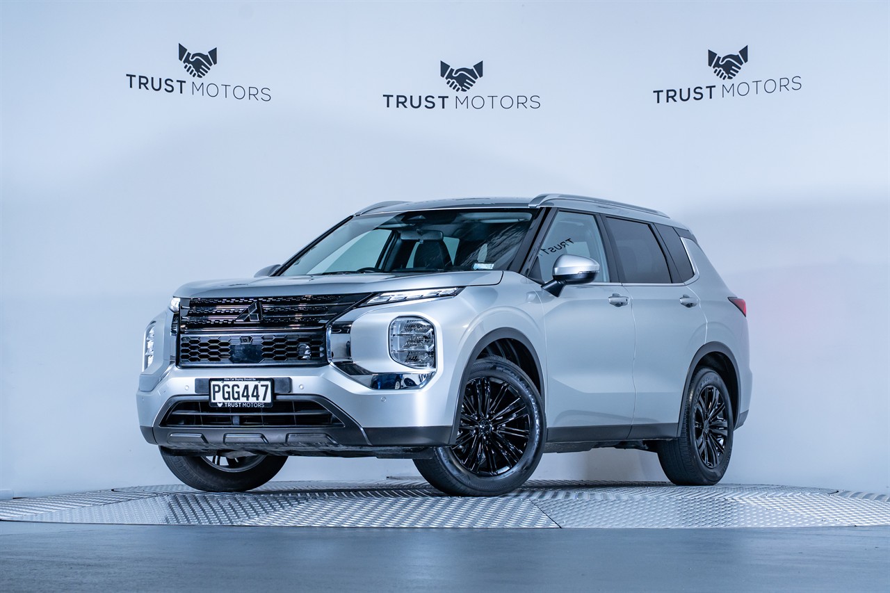 2022 Mitsubishi Outlander