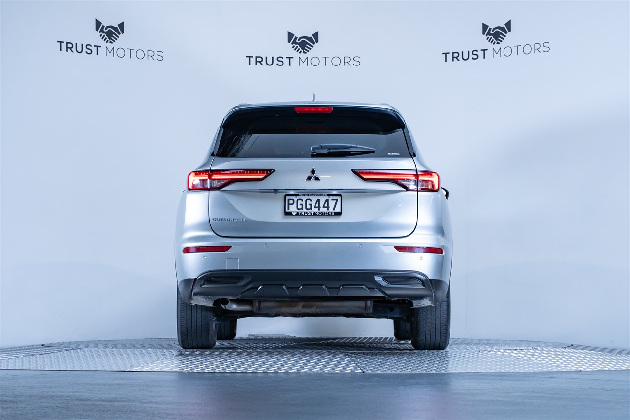 2022 Mitsubishi Outlander