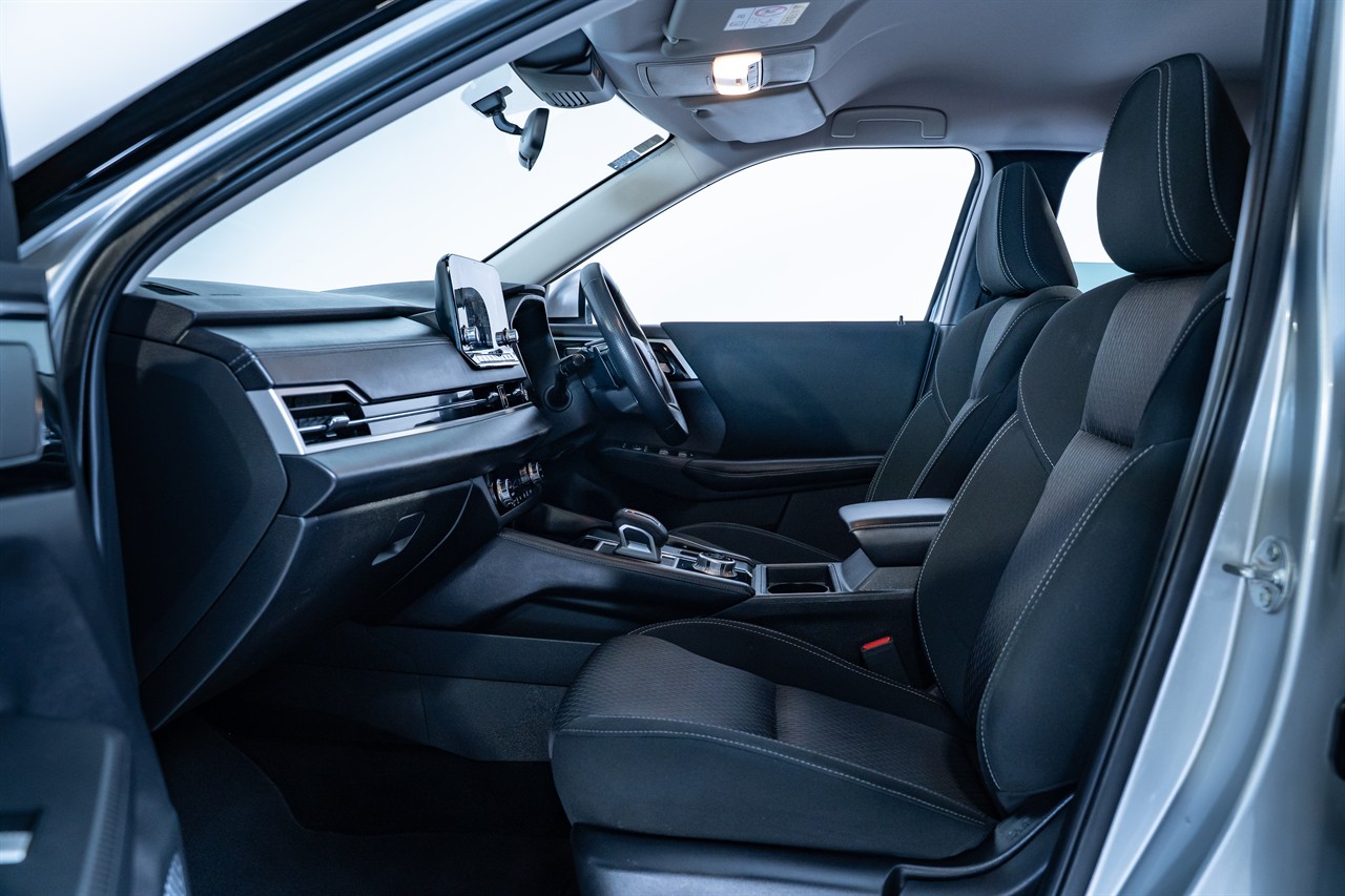 2022 Mitsubishi Outlander