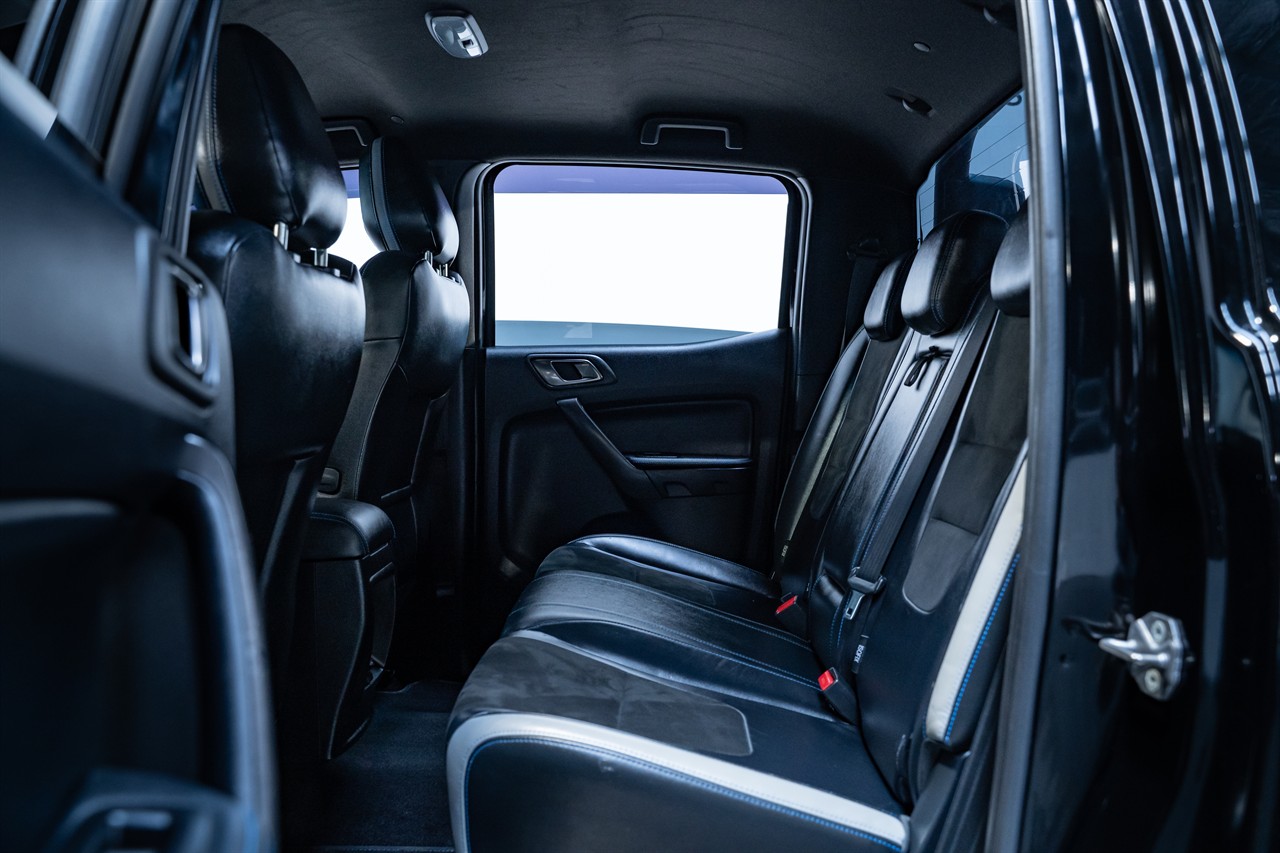 2018 Ford Ranger