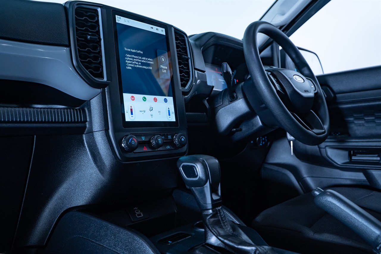 2024 Ford Ranger