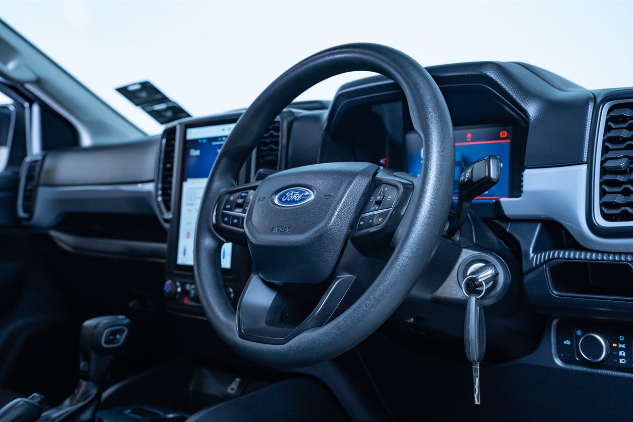 2024 Ford Ranger