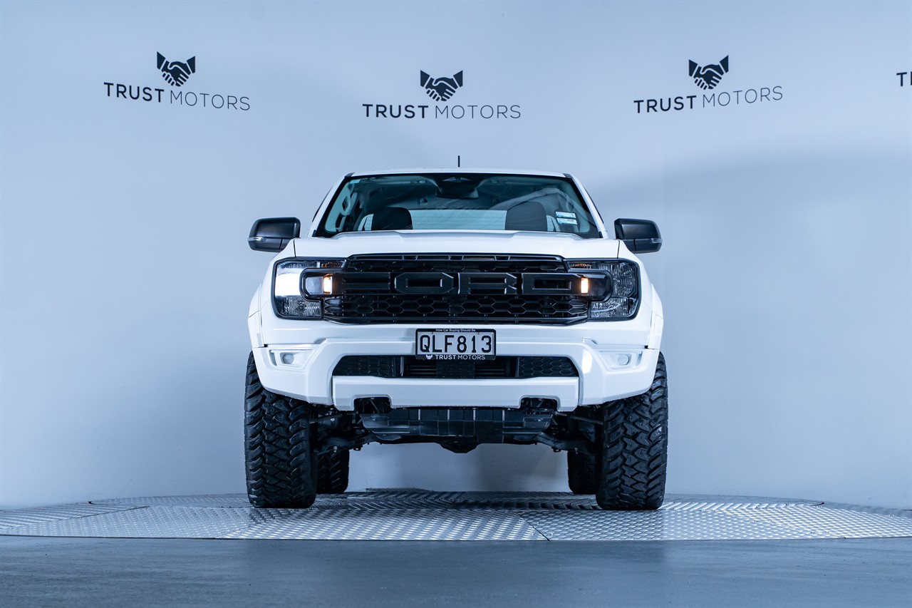 2024 Ford Ranger