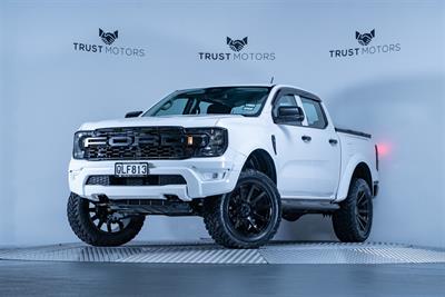 2024 Ford Ranger - Thumbnail