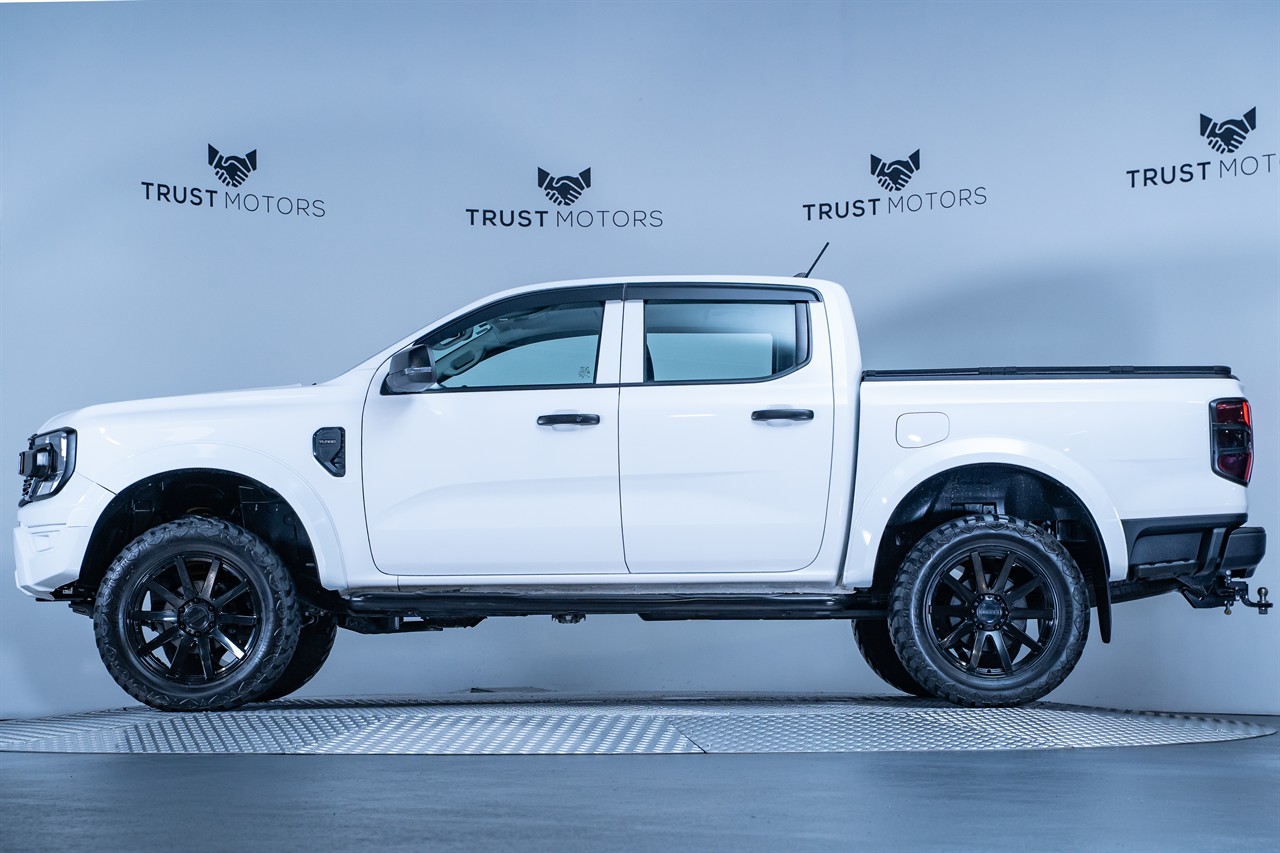 2024 Ford Ranger