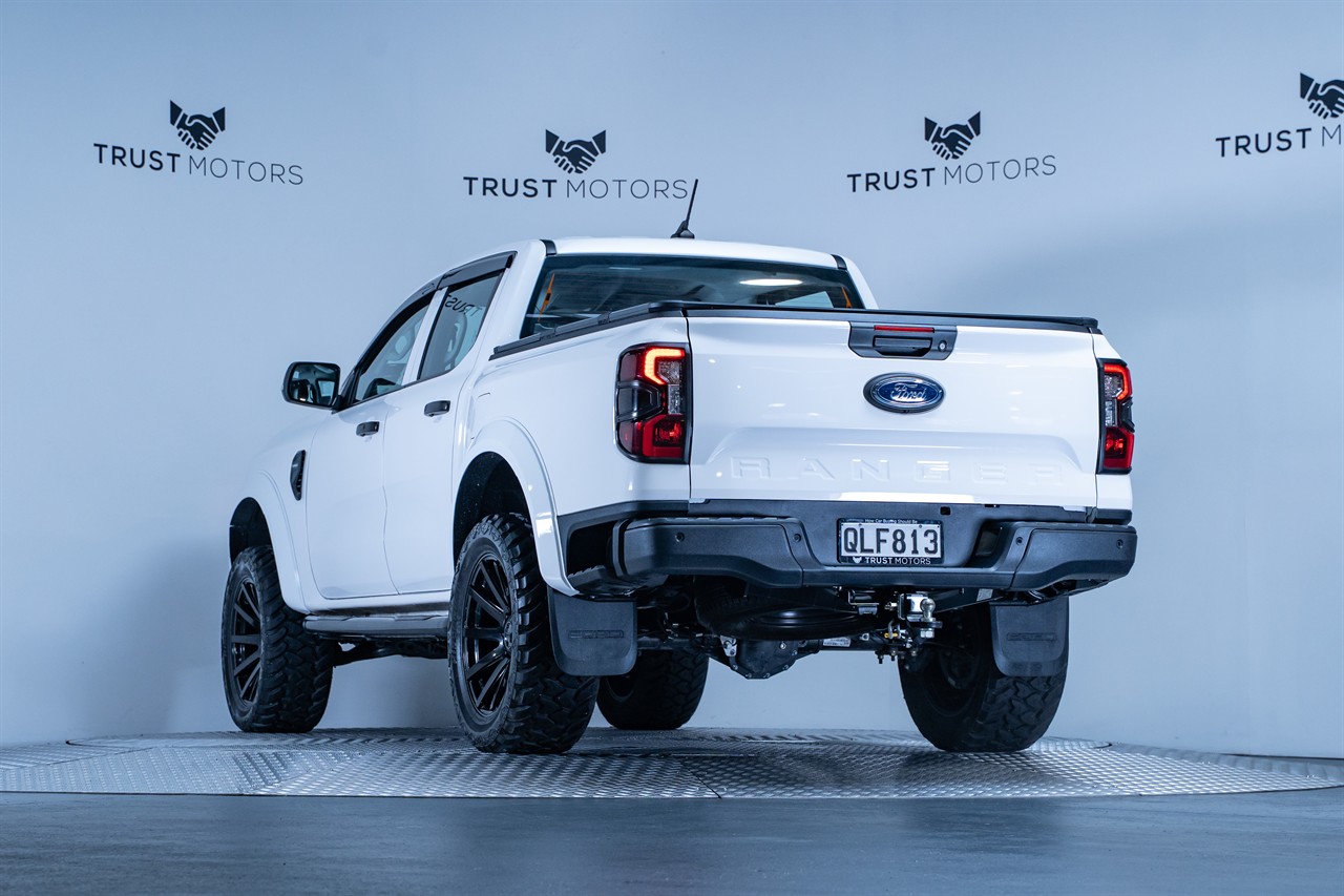 2024 Ford Ranger