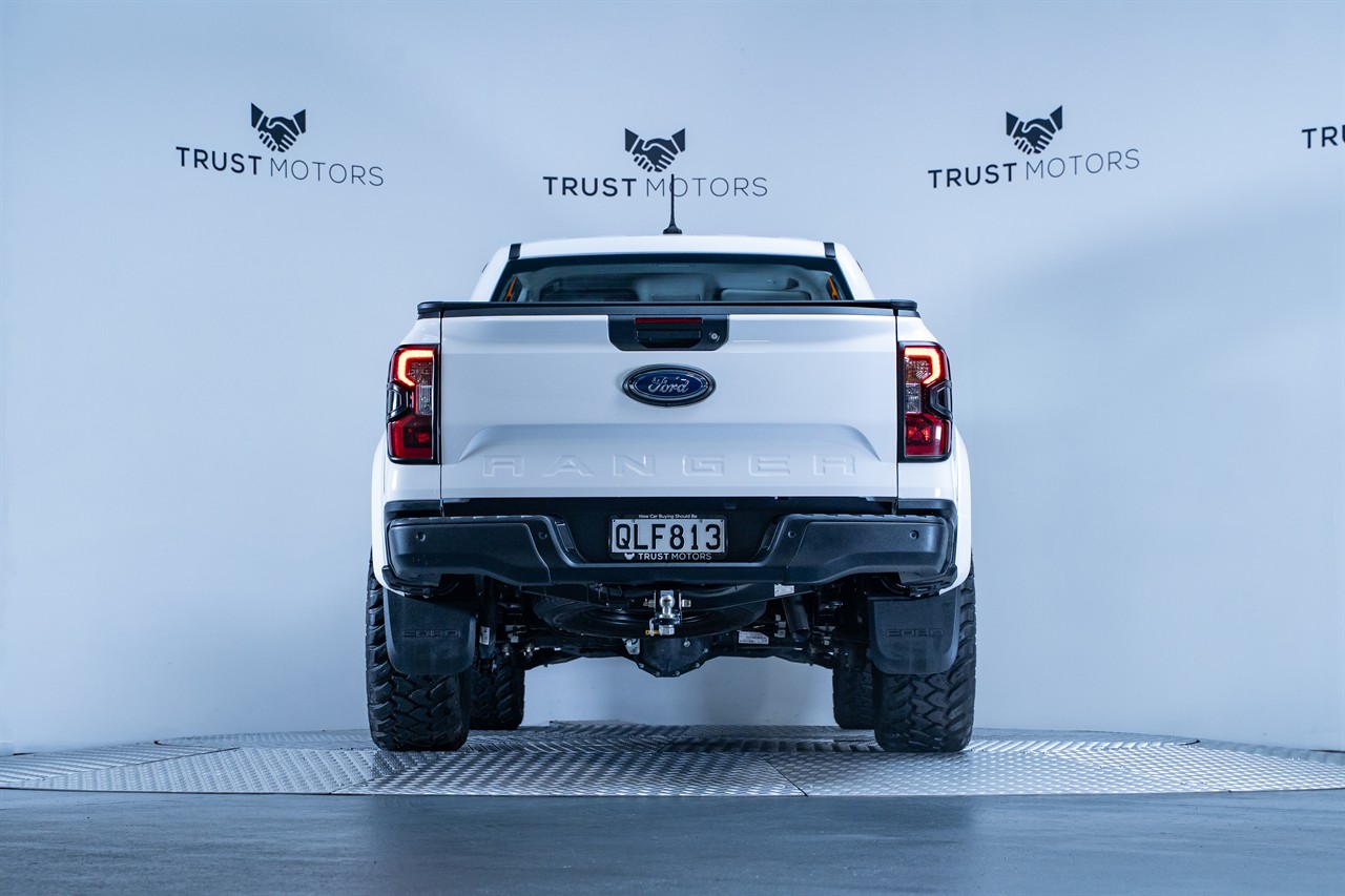 2024 Ford Ranger