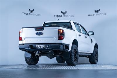 2024 Ford Ranger - Thumbnail