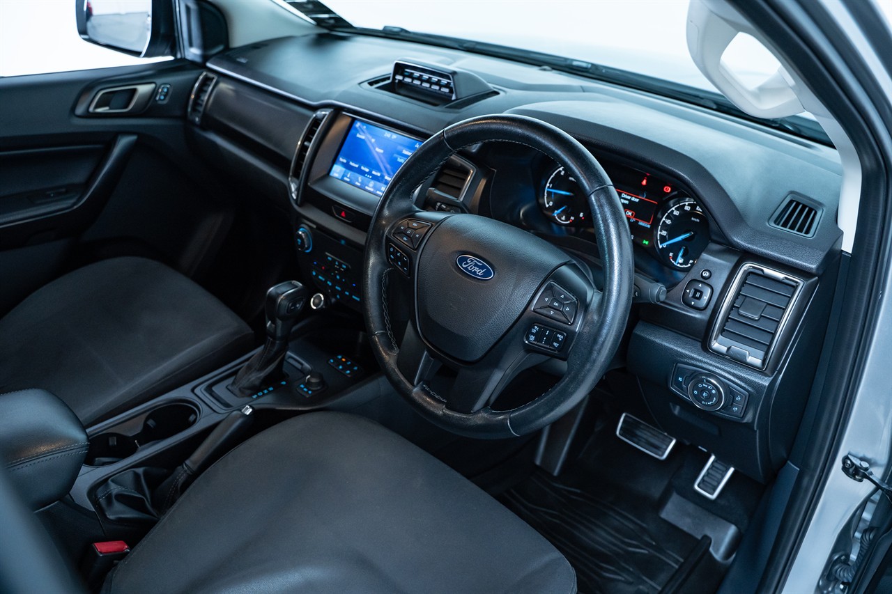 2021 Ford Ranger