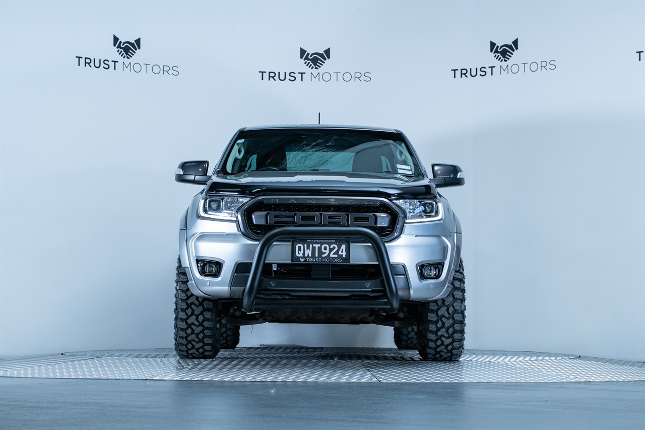 2021 Ford Ranger