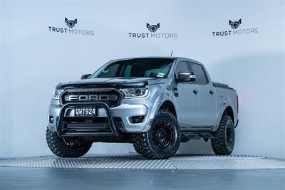 2021 Ford Ranger - Thumbnail