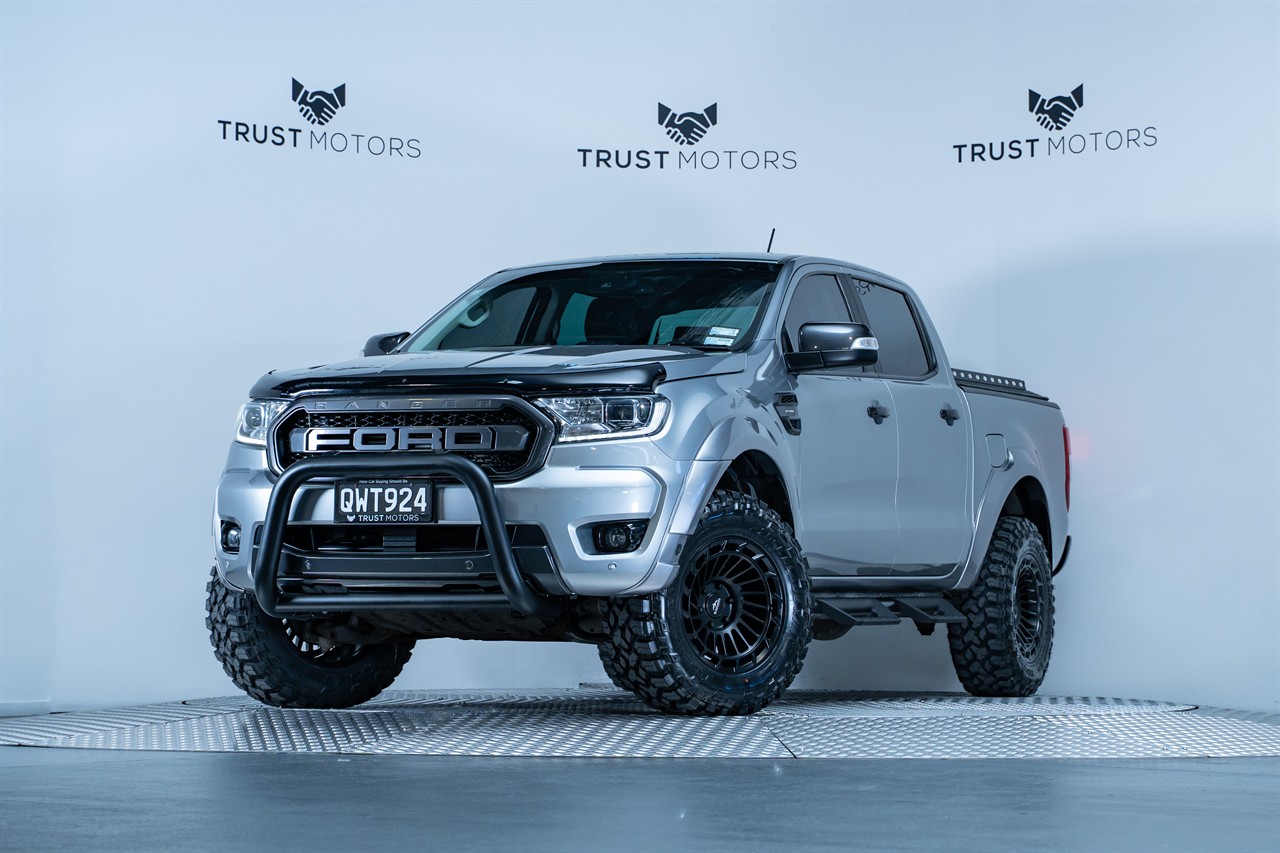 2021 Ford Ranger