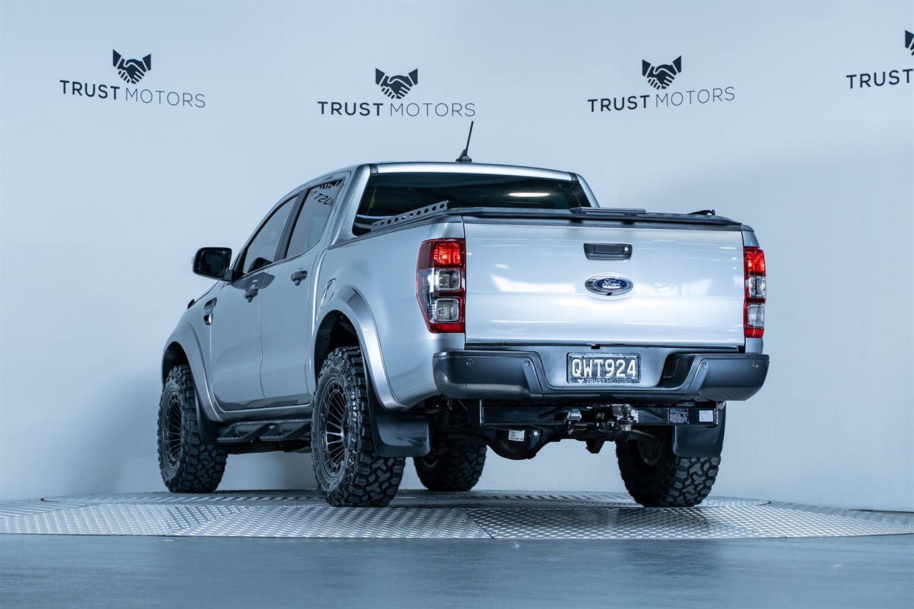2021 Ford Ranger