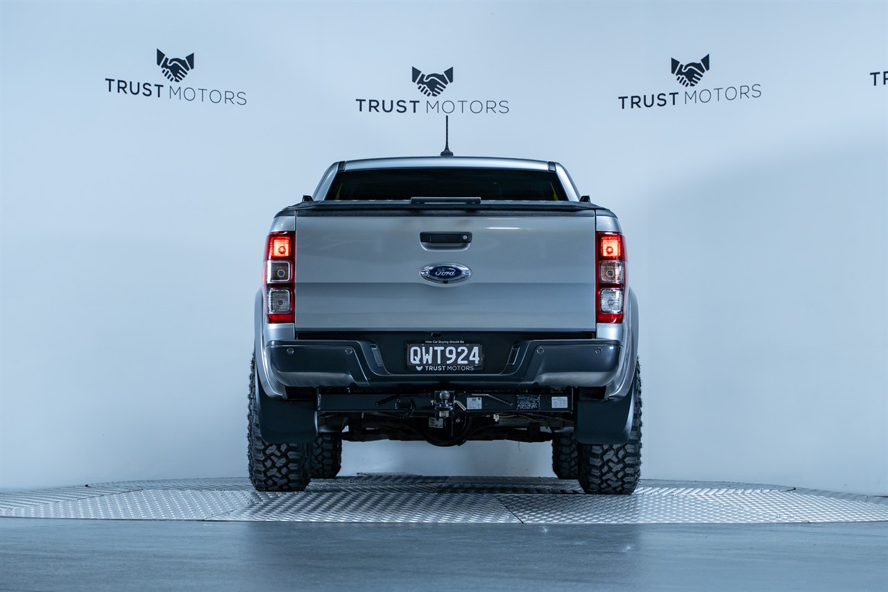 2021 Ford Ranger