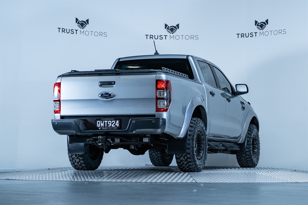 2021 Ford Ranger