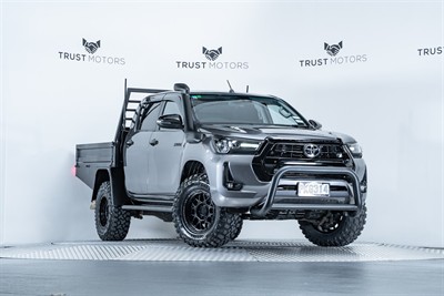 2022 Toyota Hilux