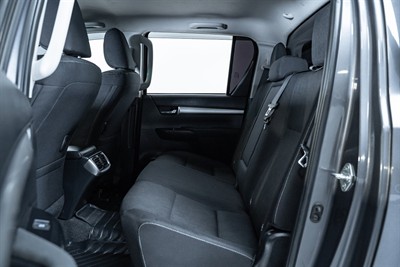 2022 Toyota Hilux - Thumbnail