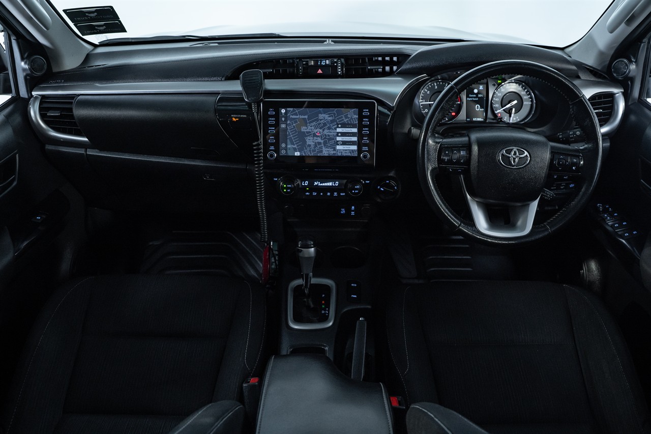 2022 Toyota Hilux
