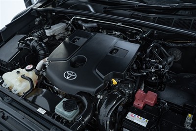 2022 Toyota Hilux - Thumbnail