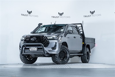 2022 Toyota Hilux - Thumbnail