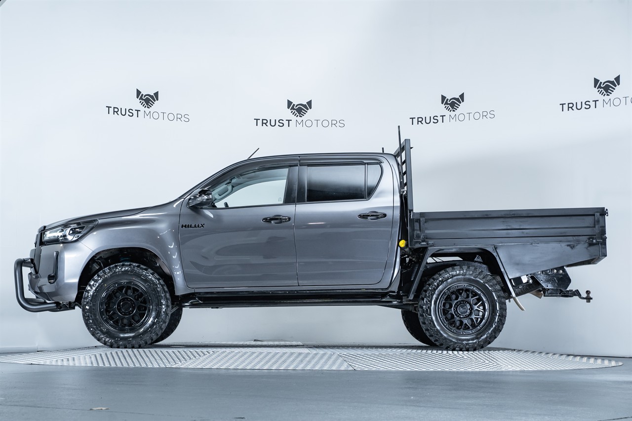2022 Toyota Hilux