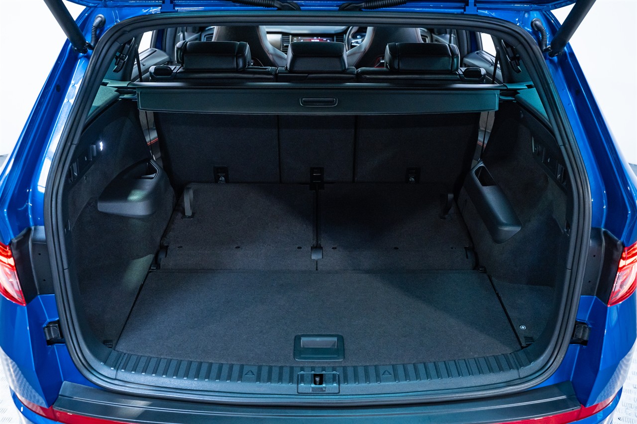 2019 Skoda Kodiaq